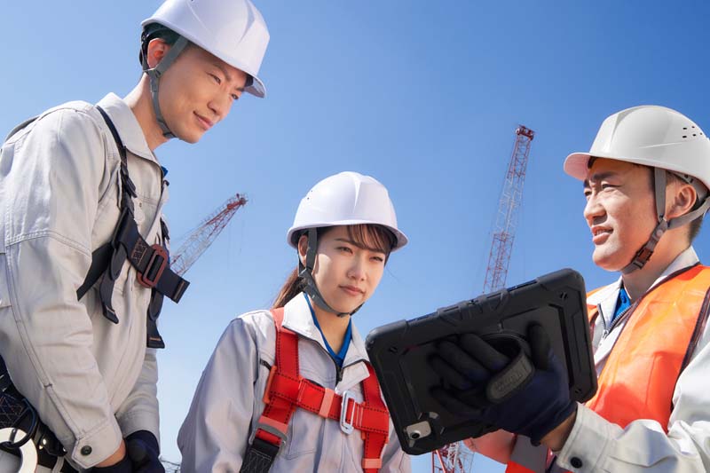 地球に一番近い仕事